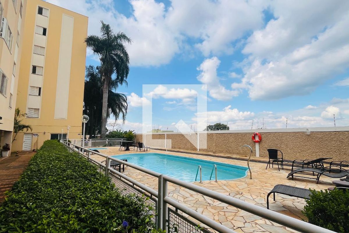 Apartamento à Venda - Mansões Santo Antônio, 3 Quartos,  87 m2 em , Campinas - sp | SoloBR