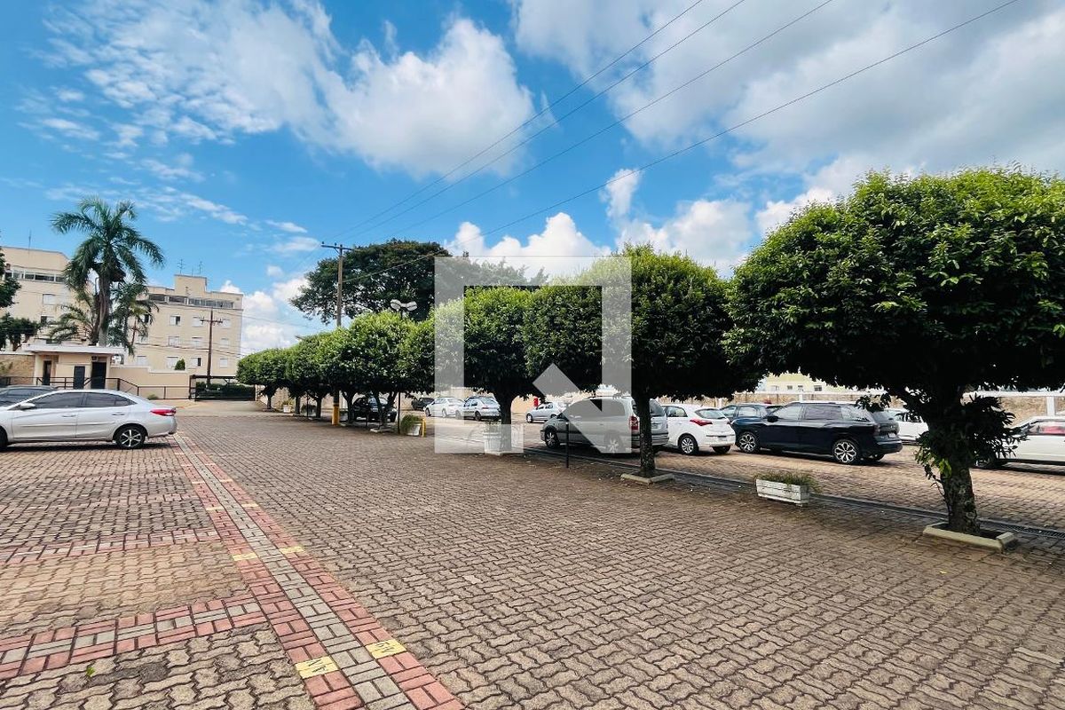 Apartamento à Venda - Mansões Santo Antônio, 3 Quartos,  87 m2 em , Campinas - sp | SoloBR