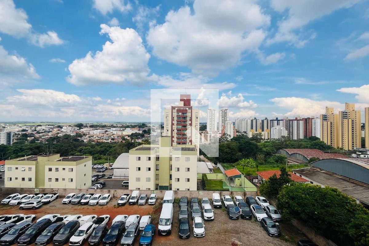 Apartamento à Venda - Mansões Santo Antônio, 3 Quartos,  87 m2 em , Campinas - sp | SoloBR