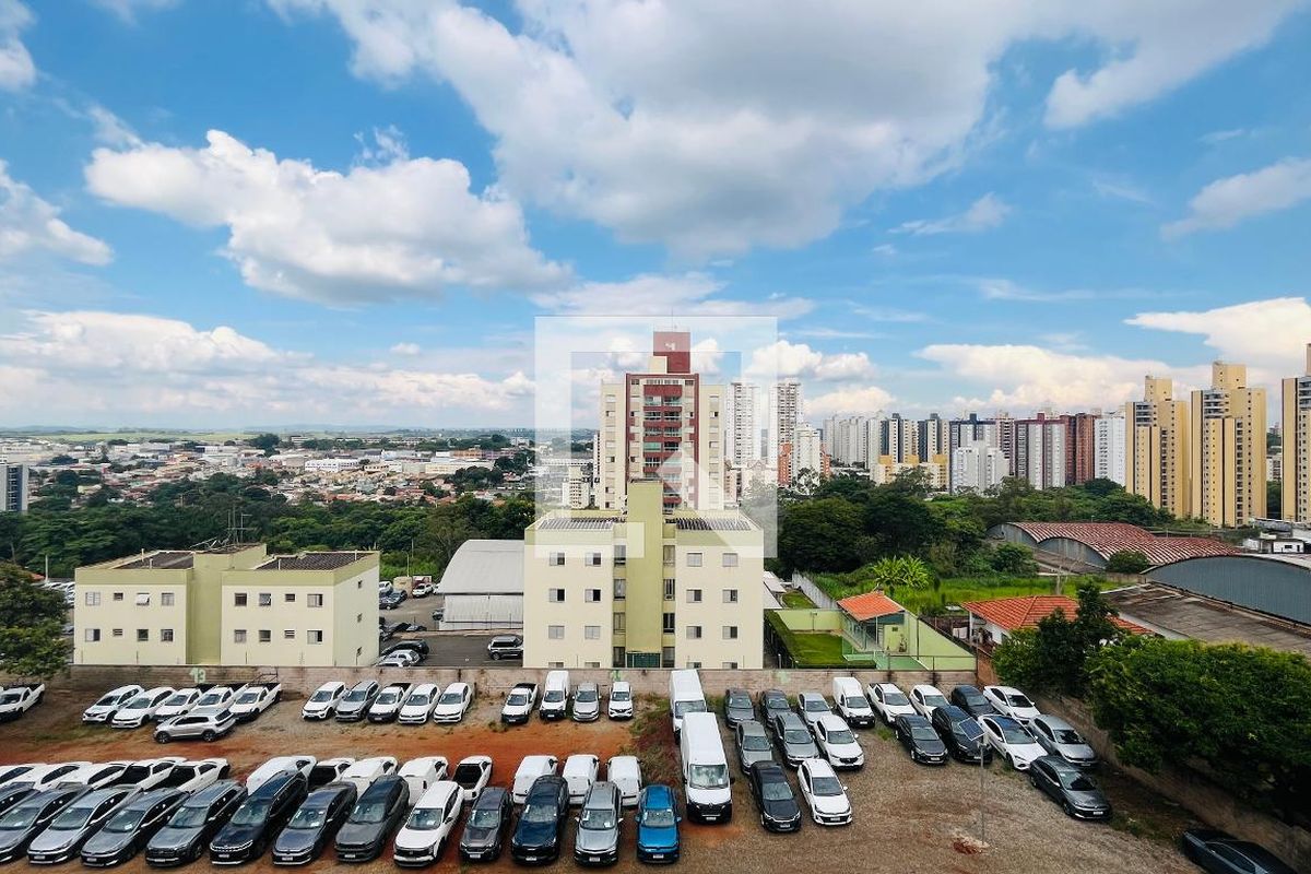 Apartamento à Venda - Mansões Santo Antônio, 3 Quartos,  87 m2 em , Campinas - sp | SoloBR
