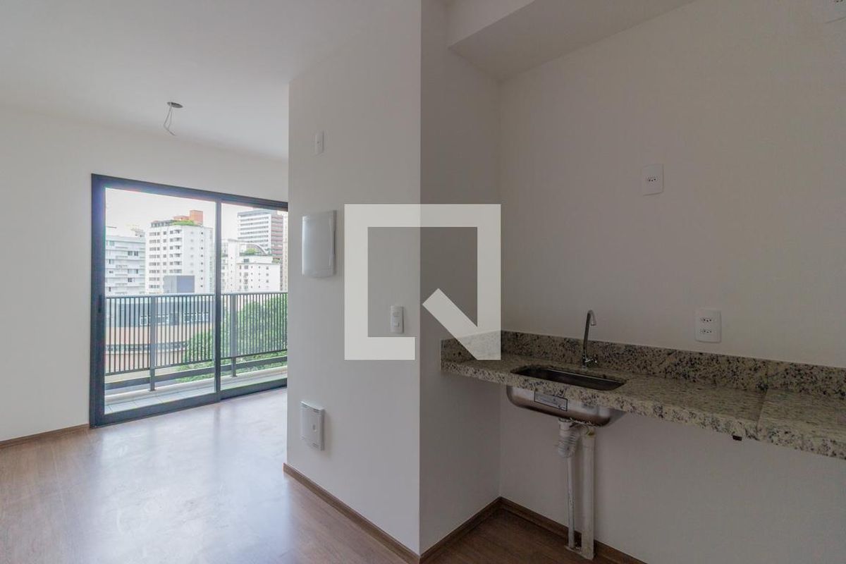 Kitnet-Studio, 22 m² - Foto 1