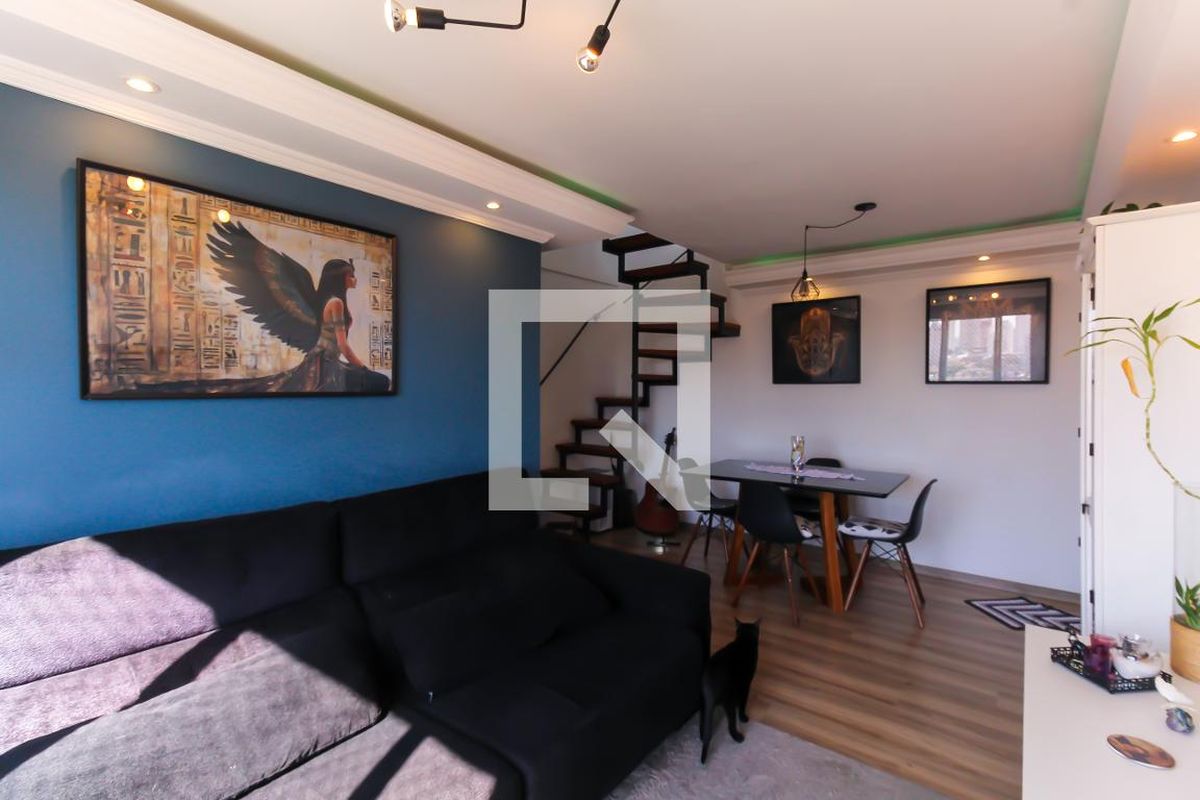 Cobertura, 2 quartos, 124 m² - Foto 2