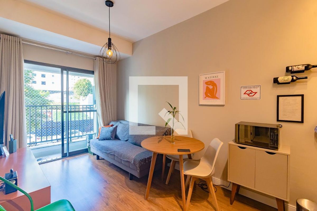 Kitnet-Studio, 32 m² - Foto 3