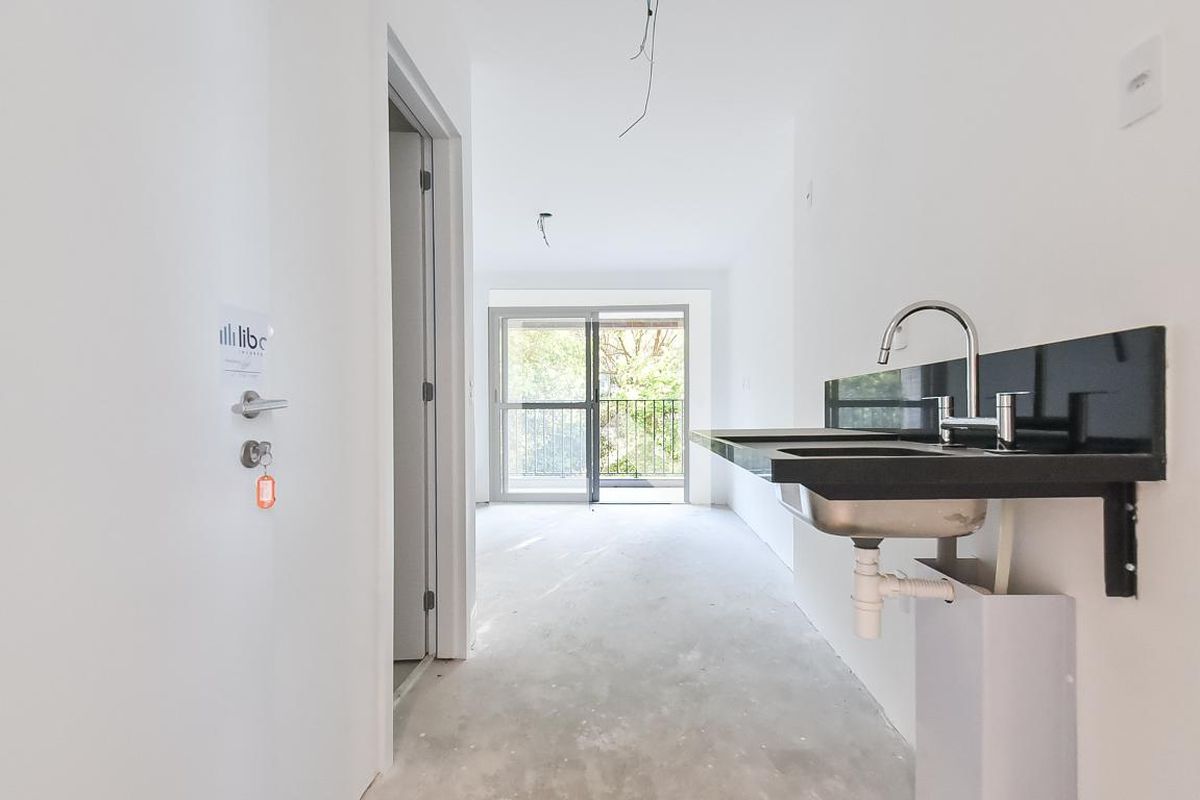 Kitnet-Studio, 24 m² - Foto 7