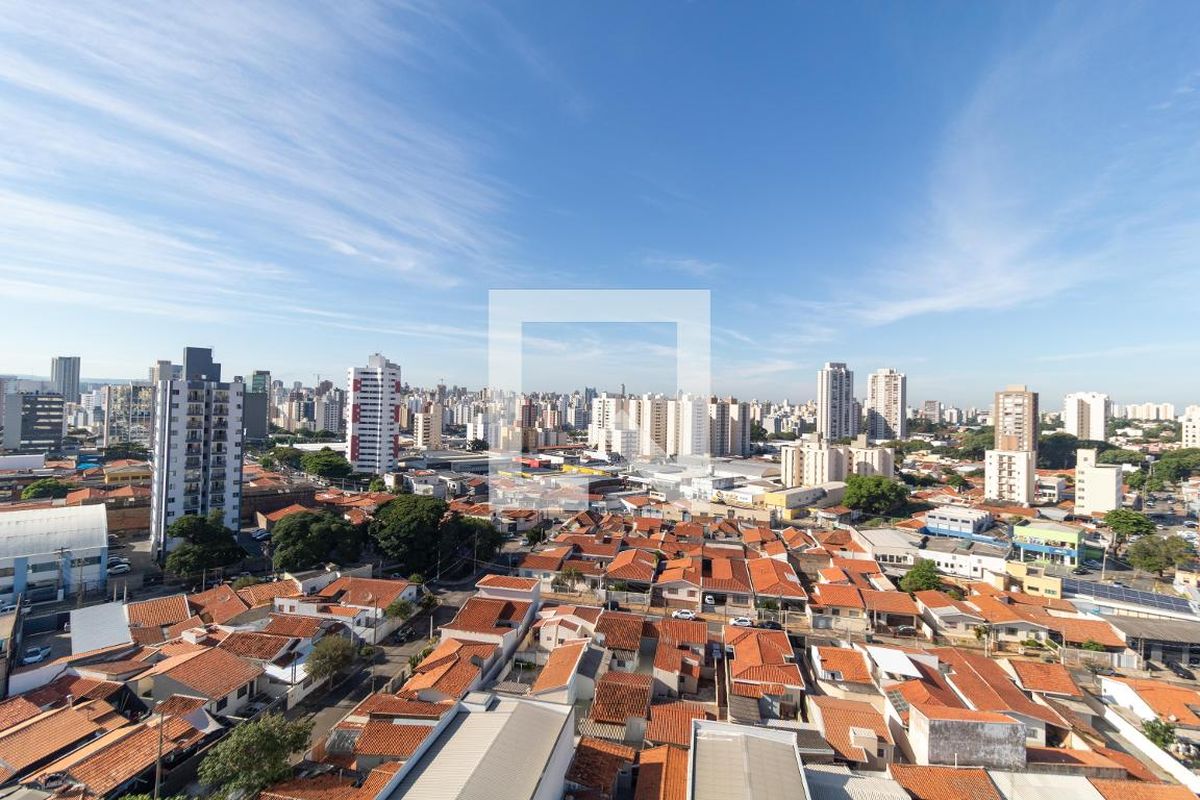 Apartamento à Venda - Taquaral, 2 Quartos,  65 m2 em , Campinas - sp | SoloBR
