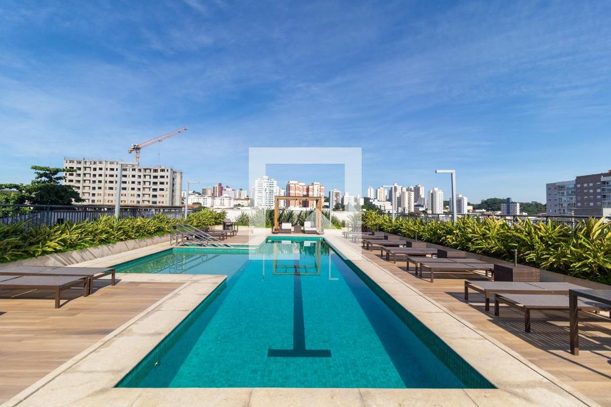 Apartamento à Venda - Taquaral, 2 Quartos,  65 m2 em , Campinas - sp | SoloBR