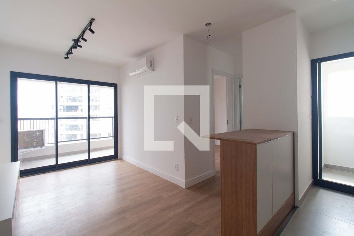Apartamento, 1 quarto, 43 m² - Foto 1