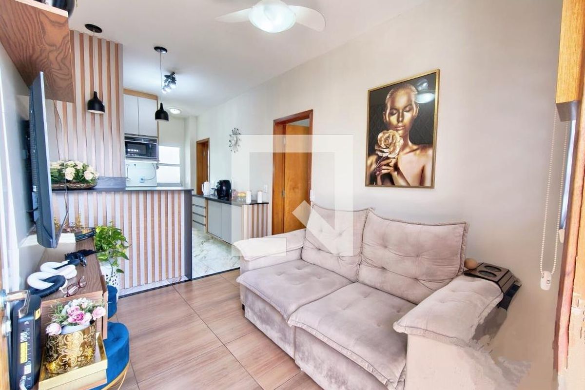 Apartamento, 2 quartos, 65 m² - Foto 2