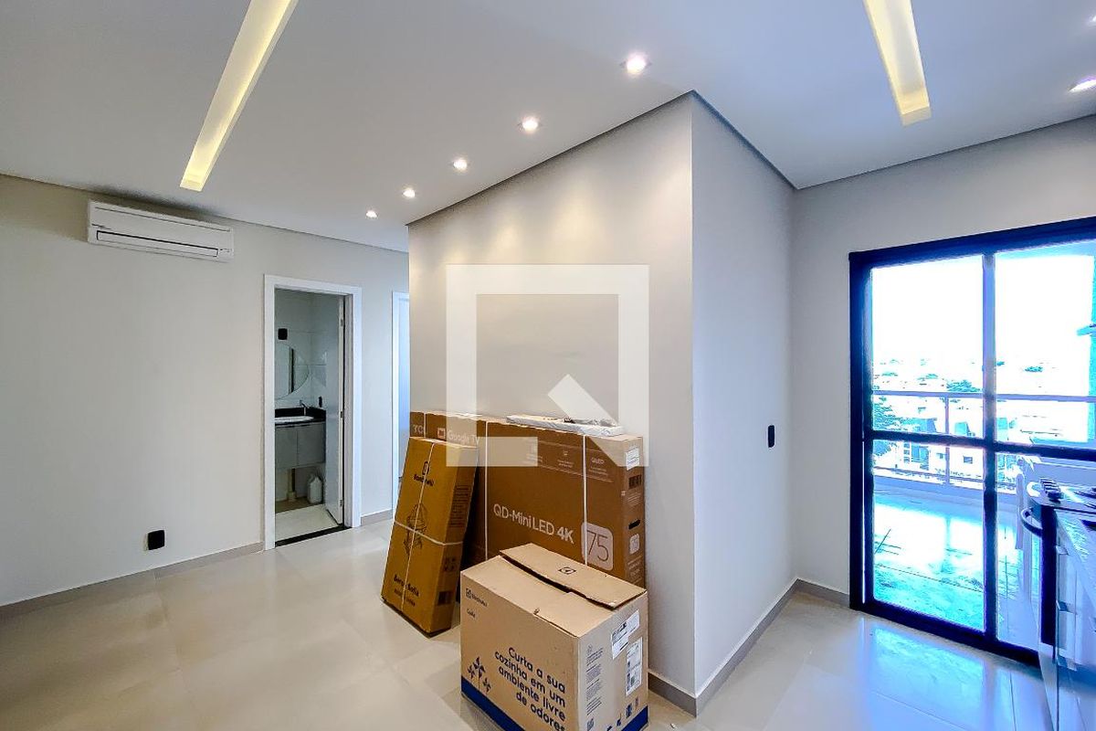 Apartamento, 2 quartos, 48 m² - Foto 1