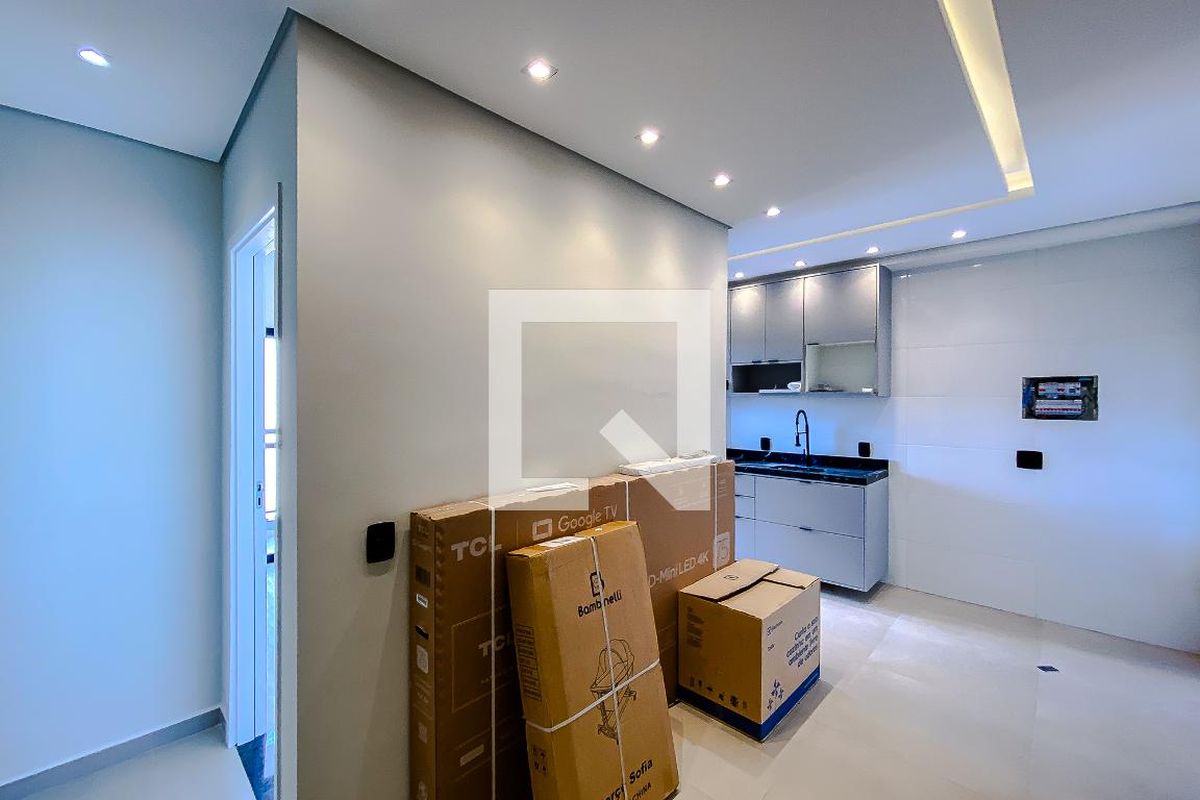 Apartamento, 2 quartos, 48 m² - Foto 3