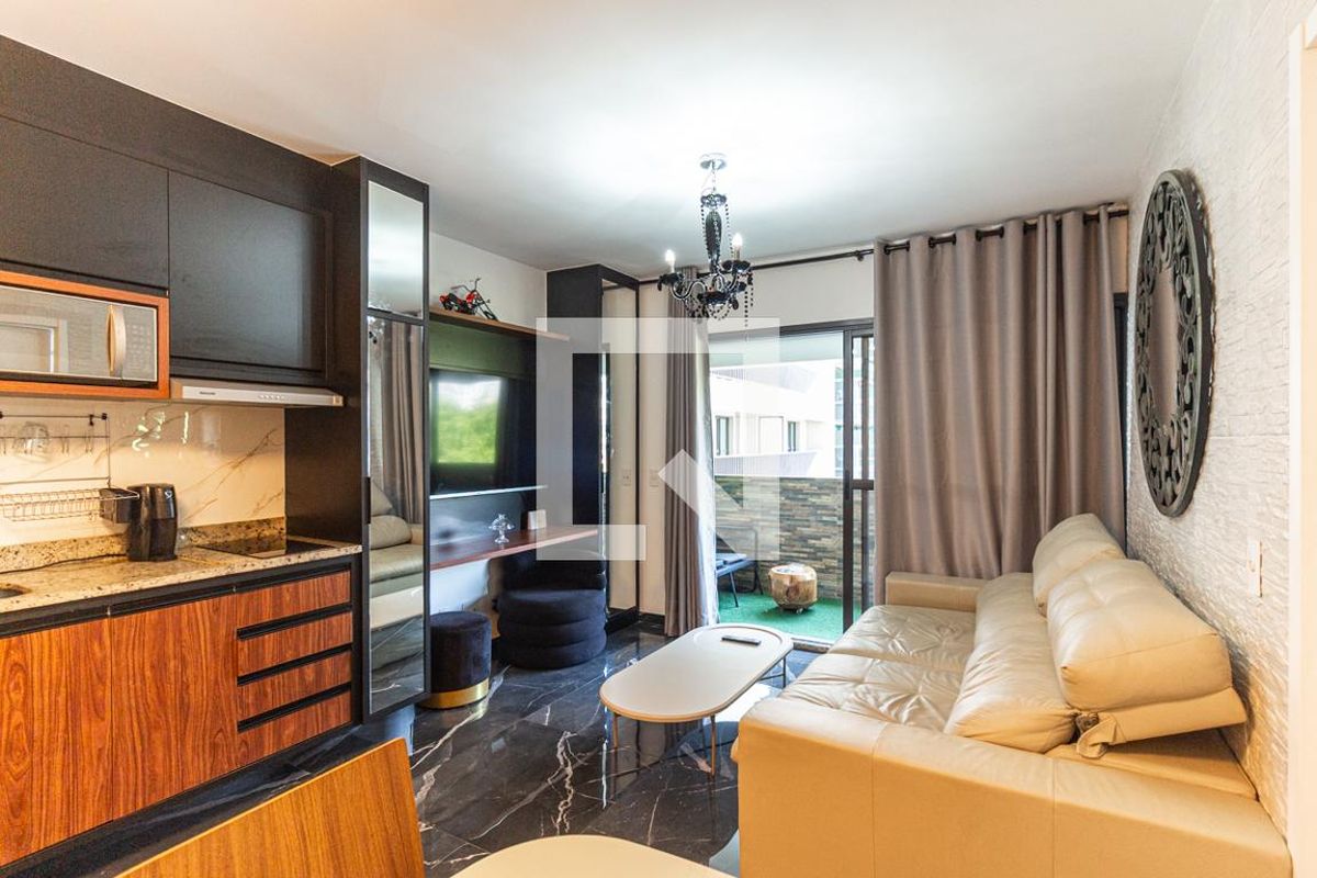 Apartamento, 1 quarto, 58 m² - Foto 2