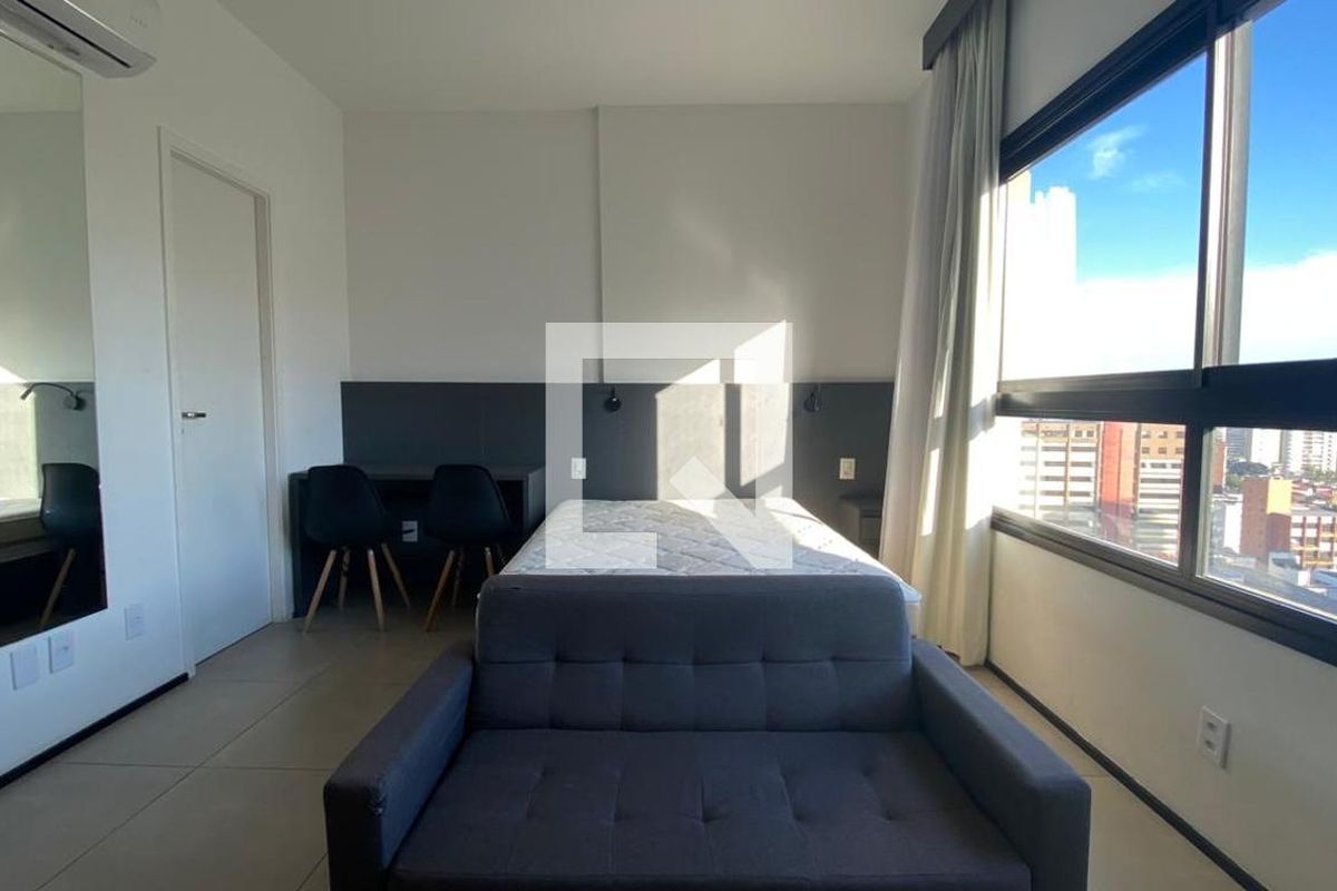 Kitnet-Studio, 26 m² - Foto 1