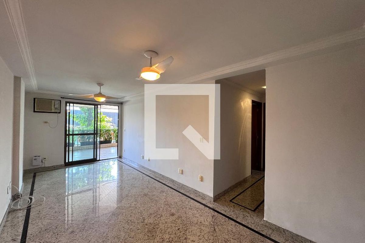 Apartamento, 3 quartos, 110 m² - Foto 2
