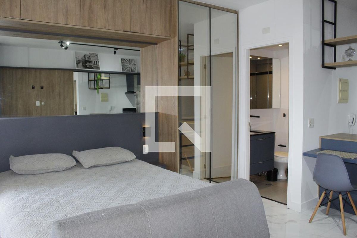 Kitnet-Studio, 38 m² - Foto 10