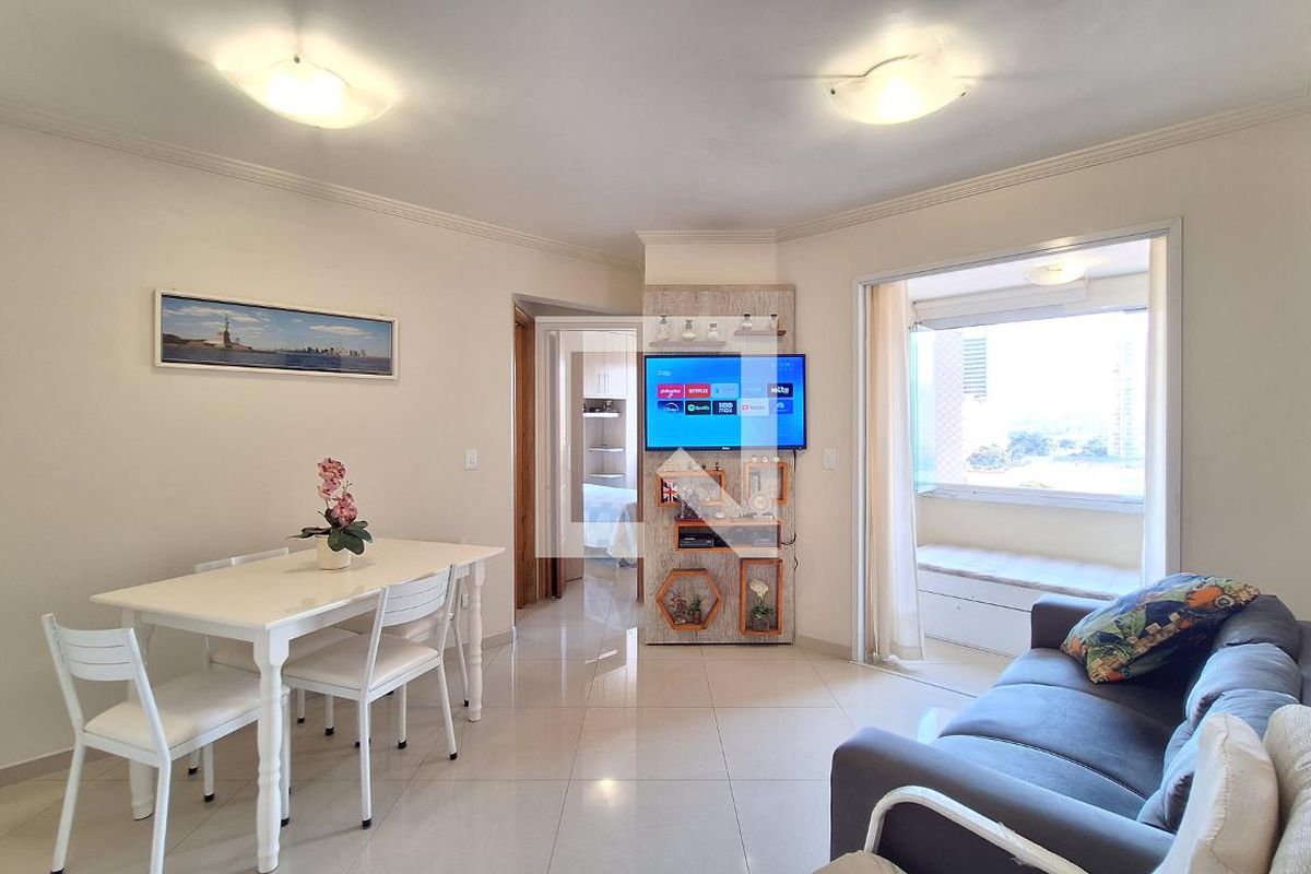 Apartamento, 2 quartos, 52 m² - Foto 2