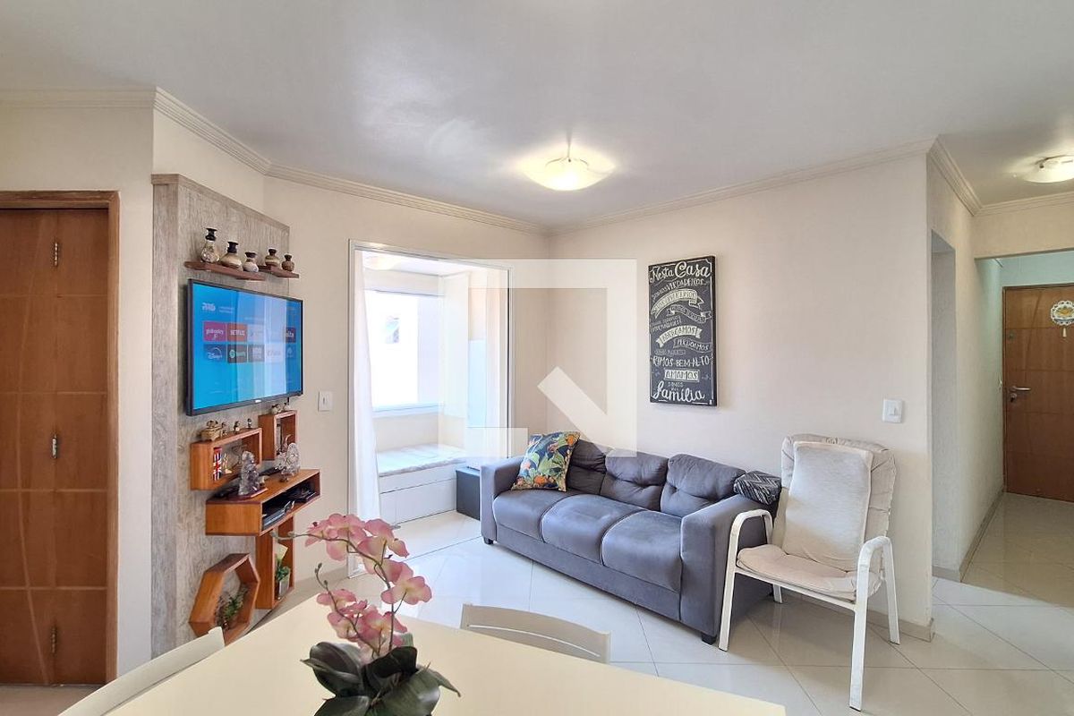 Apartamento, 2 quartos, 52 m² - Foto 4