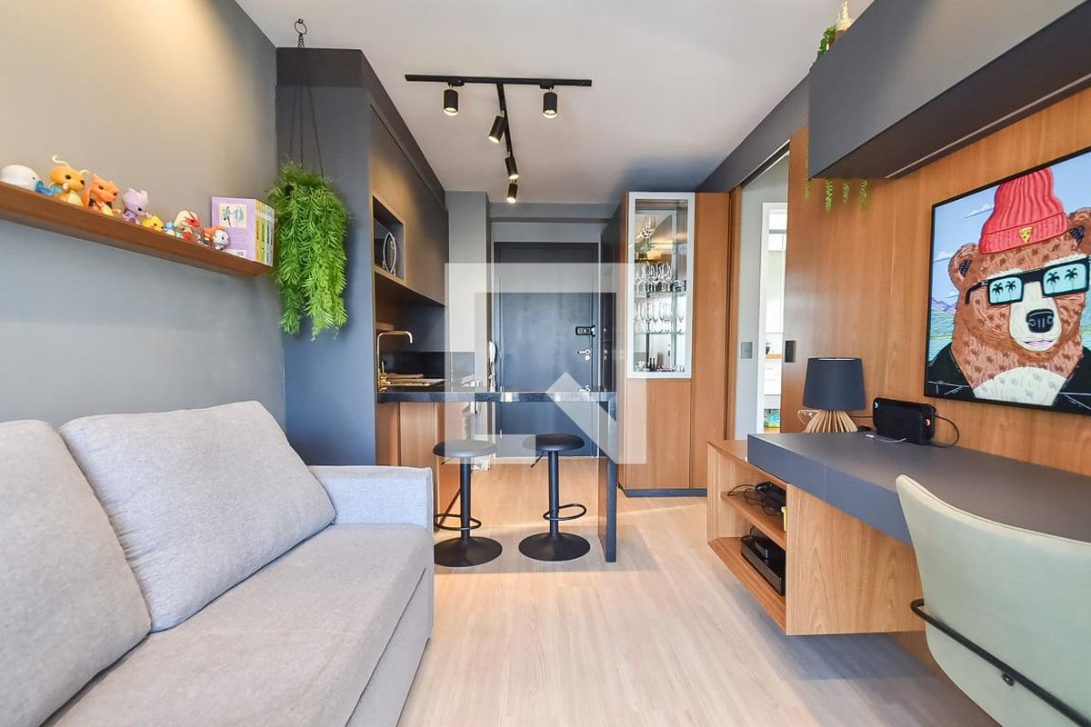 Apartamento, 1 quarto, 33 m² - Foto 4