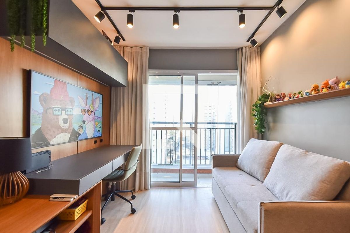 Apartamento, 1 quarto, 33 m² - Foto 3
