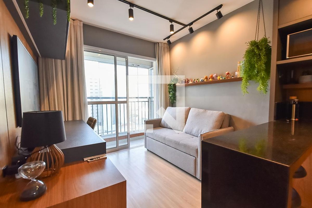 Apartamento, 1 quarto, 33 m² - Foto 1