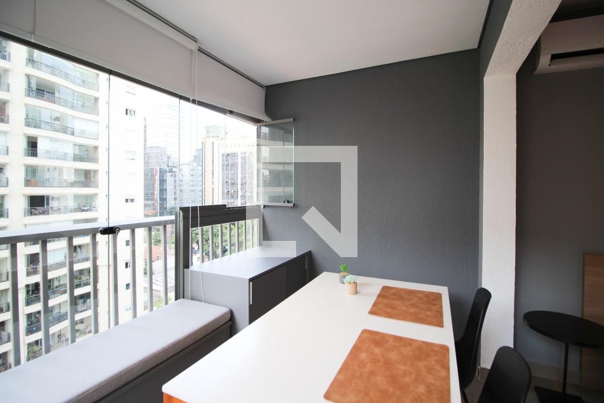 Kitnet-Studio, 28 m² - Foto 10