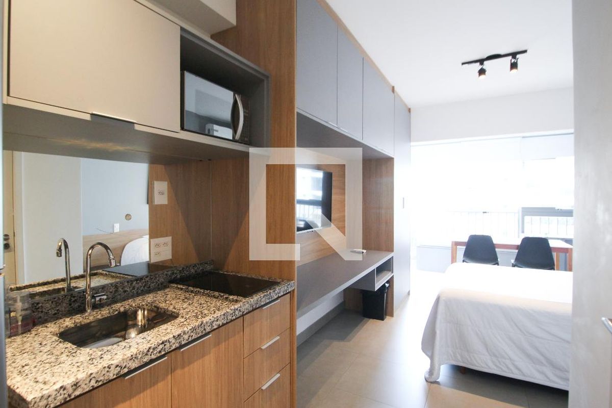 Kitnet-Studio, 28 m² - Foto 30