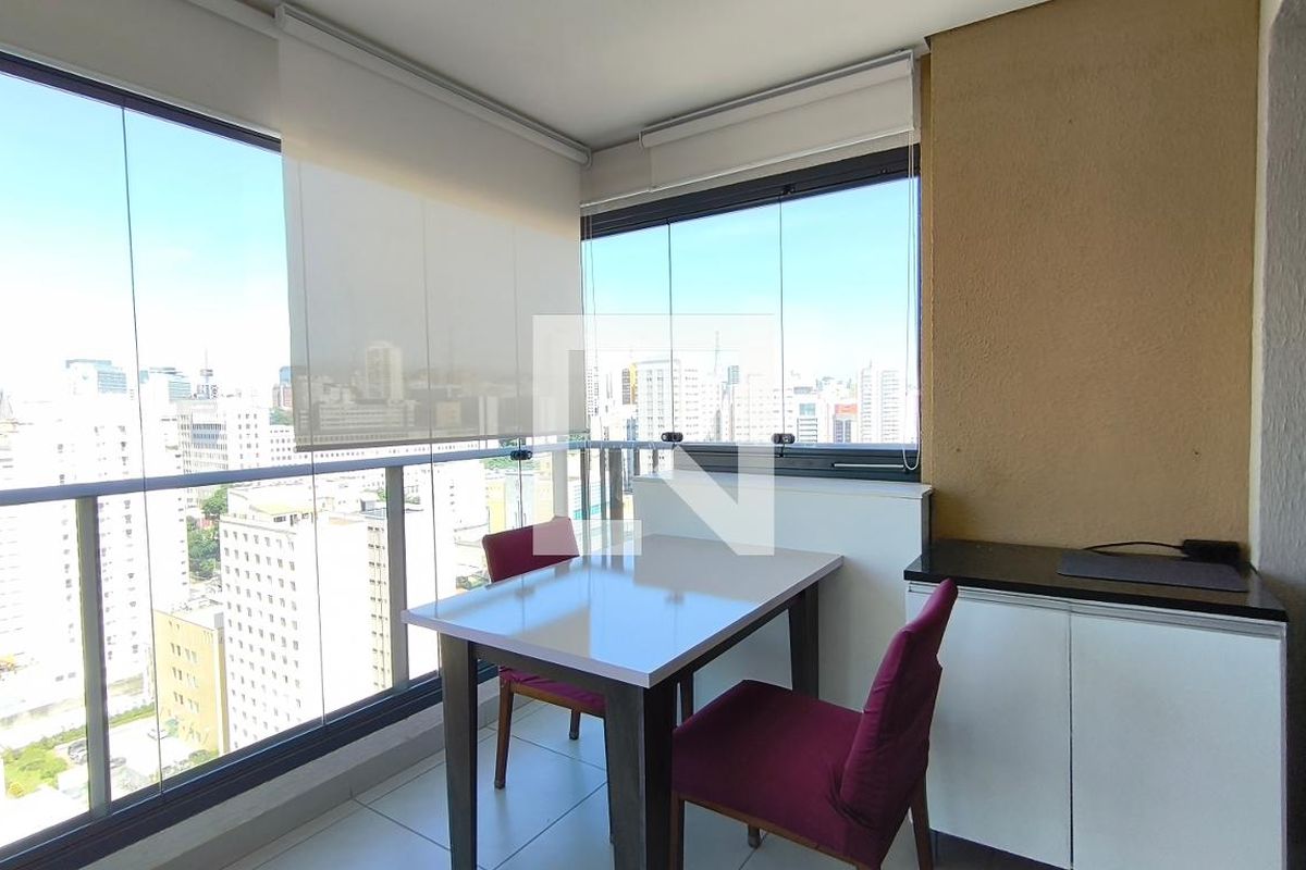 Apartamento, 1 quarto, 39 m² - Foto 72