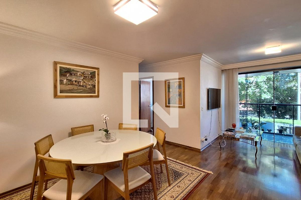 Apartamento, 3 quartos, 96 m² - Foto 1
