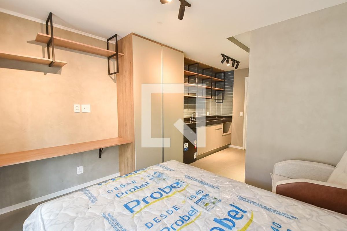 Kitnet-Studio, 25 m² - Foto 4