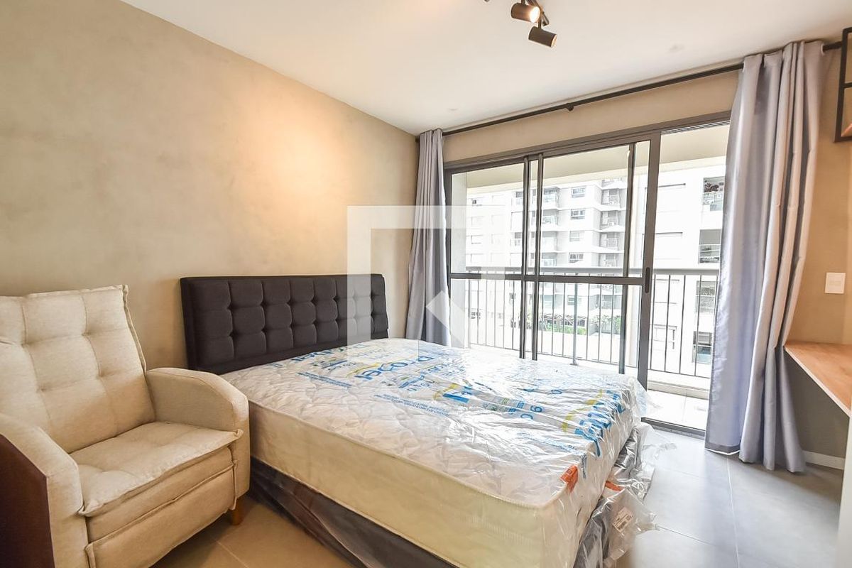 Kitnet-Studio, 25 m² - Foto 1