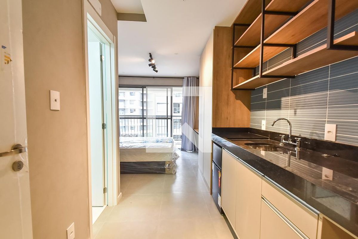 Kitnet-Studio, 25 m² - Foto 18