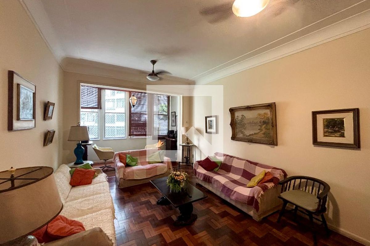 Apartamento, 3 quartos, 163 m² - Foto 8
