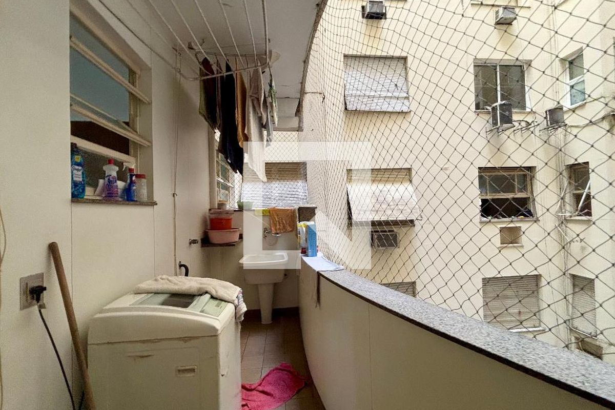 Apartamento, 3 quartos, 163 m² - Foto 92