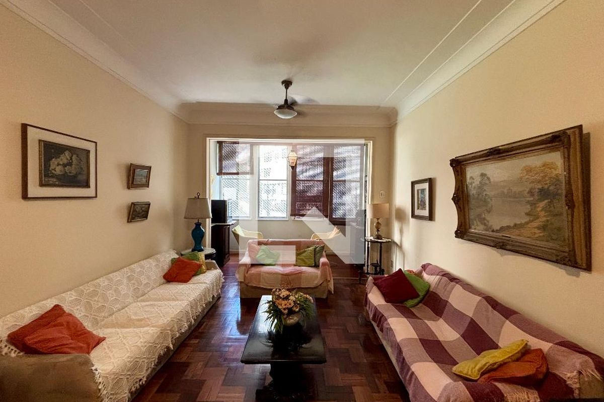 Apartamento, 3 quartos, 163 m² - Foto 2