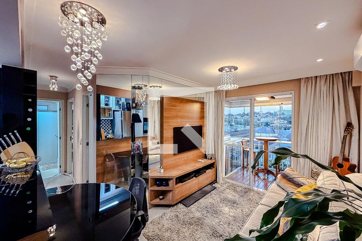 Apartamento, 2 quartos, 47 m² - Foto 1