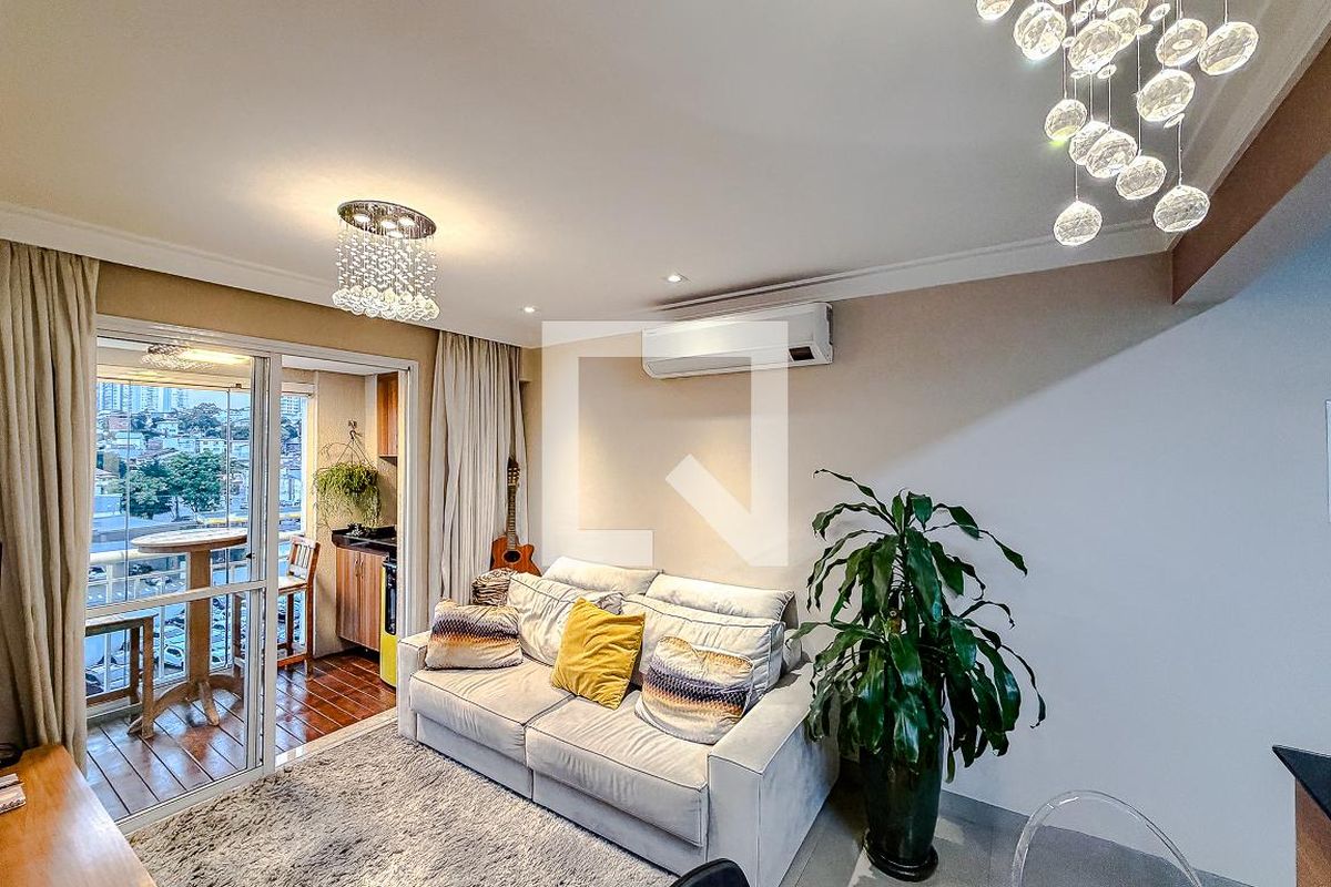 Apartamento, 2 quartos, 47 m² - Foto 2