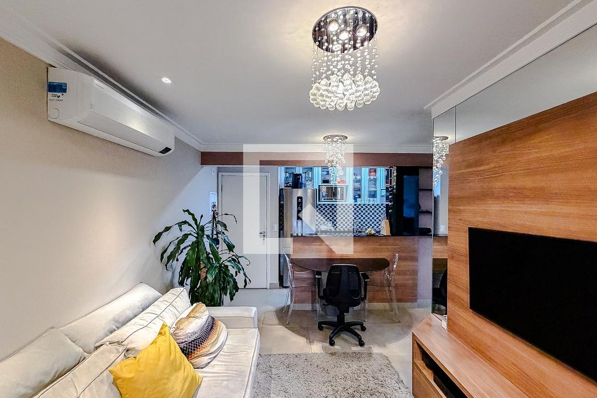 Apartamento, 2 quartos, 47 m² - Foto 4