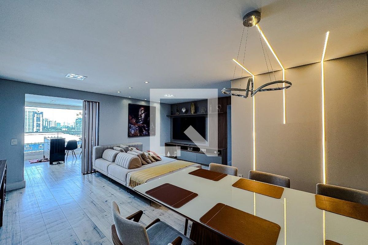 Apartamento, 3 quartos, 124 m² - Foto 1