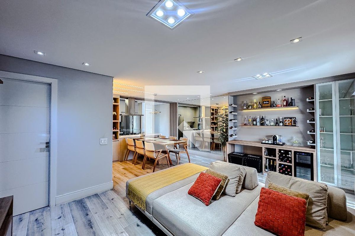Apartamento, 3 quartos, 124 m² - Foto 3