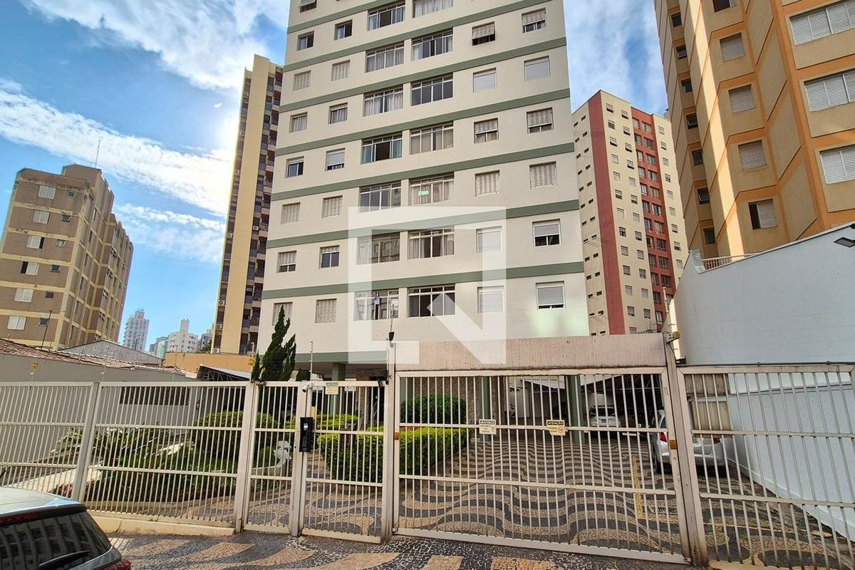Apartamento à Venda - Centro, 3 Quartos,  120 m2 em , Campinas - sp | SoloBR