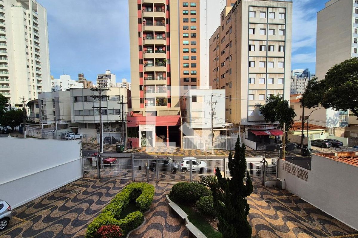 Apartamento à Venda - Centro, 3 Quartos,  120 m2 em , Campinas - sp | SoloBR