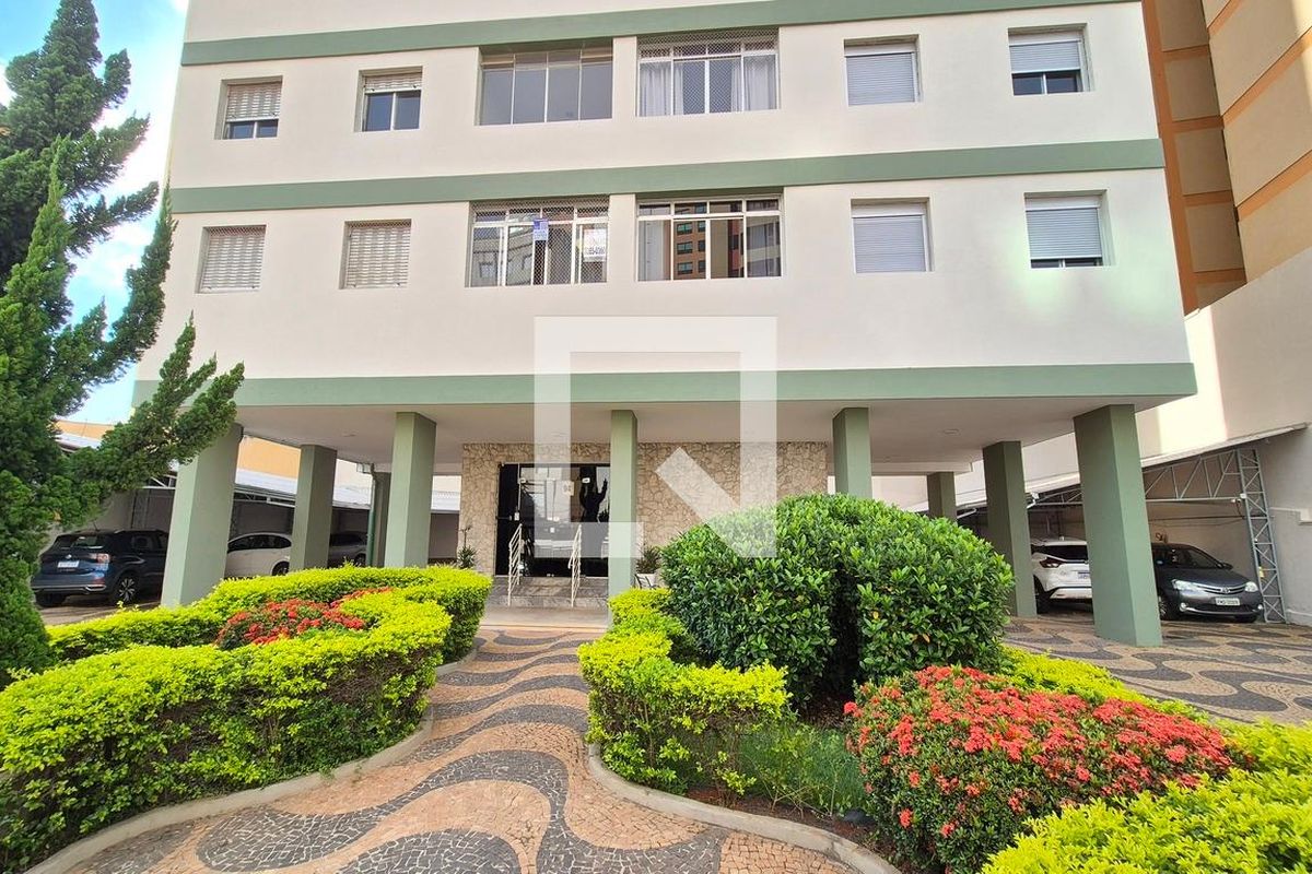 Apartamento à Venda - Centro, 3 Quartos,  120 m2 em , Campinas - sp | SoloBR