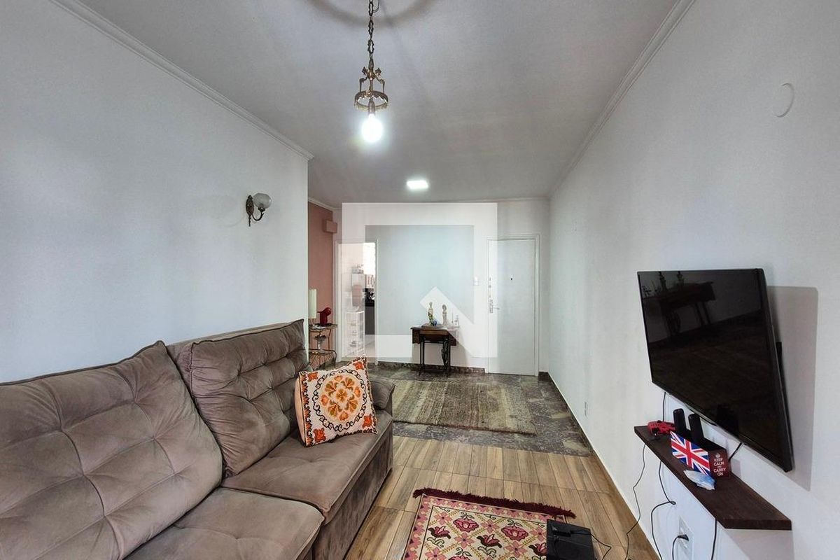 Apartamento à Venda - Centro, 3 Quartos,  120 m2 em , Campinas - sp | SoloBR