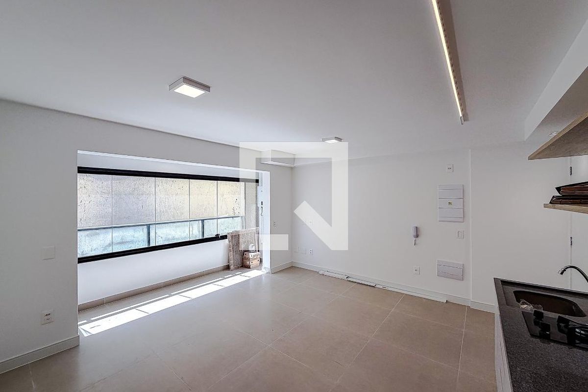 Kitnet-Studio, 37 m² - Foto 1