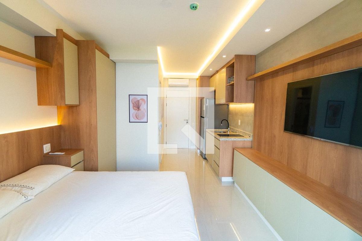 Kitnet-Studio, 25 m² - Foto 6