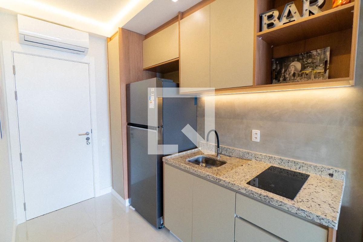 Kitnet-Studio, 25 m² - Foto 12