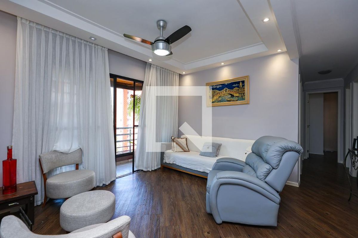 Apartamento, 3 quartos, 145 m² - Foto 1