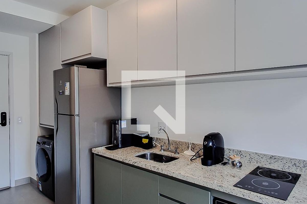 Kitnet-Studio, 28 m² - Foto 34