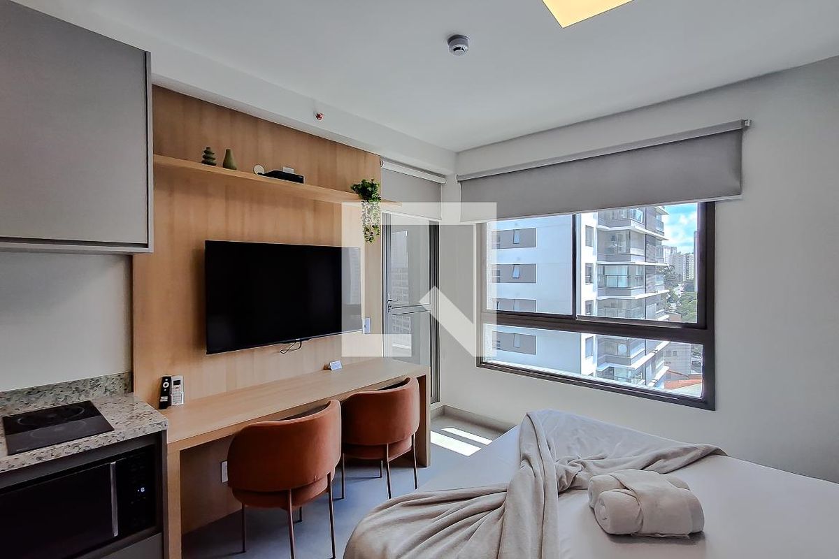 Kitnet-Studio, 28 m² - Foto 12