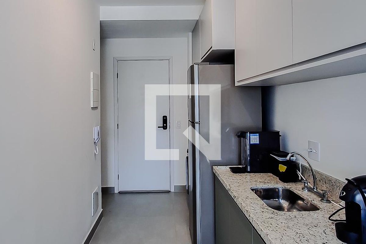 Kitnet-Studio, 28 m² - Foto 36