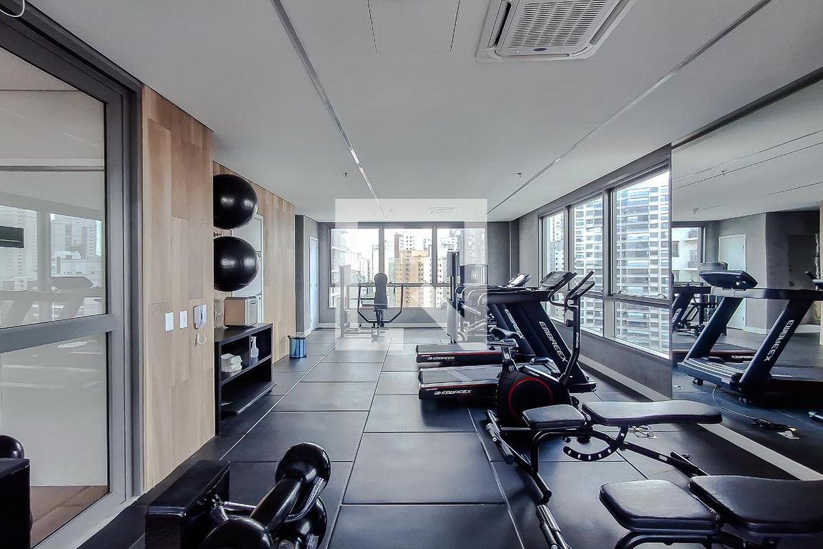Kitnet-Studio, 28 m² - Foto 52